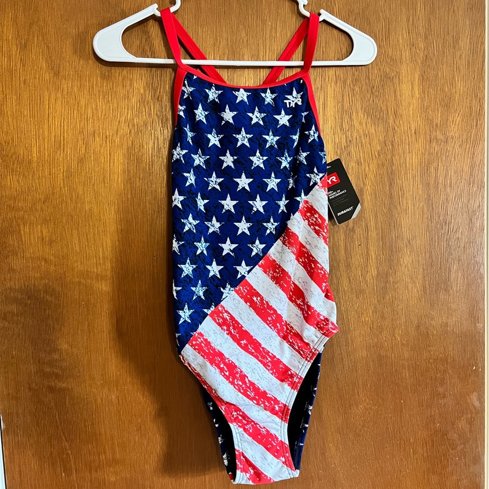 TYR Women’s Durafast One Swimsuit Size 32
